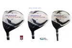 MEN'S LEFT HAND MAGNUM XS EDITION FAIRWAY WOODS SET: #7, 9 & 13  LEFT or RIGHT HAND FAIRWAY WOODS wGRAPHITE SHAFTS + FREE HEAD COVERS: CHOOSE FLEX & LENGTH